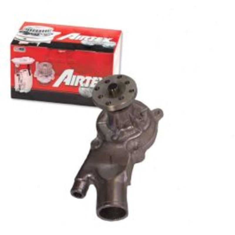 Airtex Engine Water Pump for 1970-1974 Chevrolet G30 Van 4.1L L6