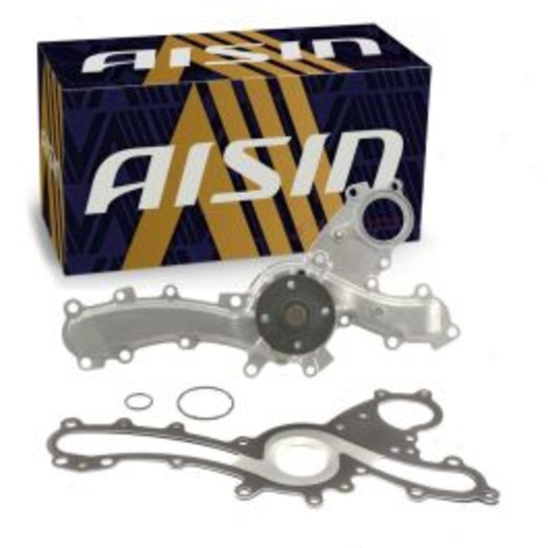 AISIN Engine Water Pump for 2006-2012 Toyota RAV4 3.5L V6