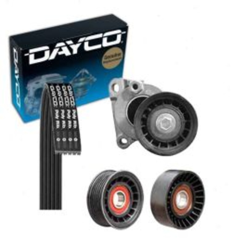 Dayco A060868K1 Serpentine Belt Drive Component Kit