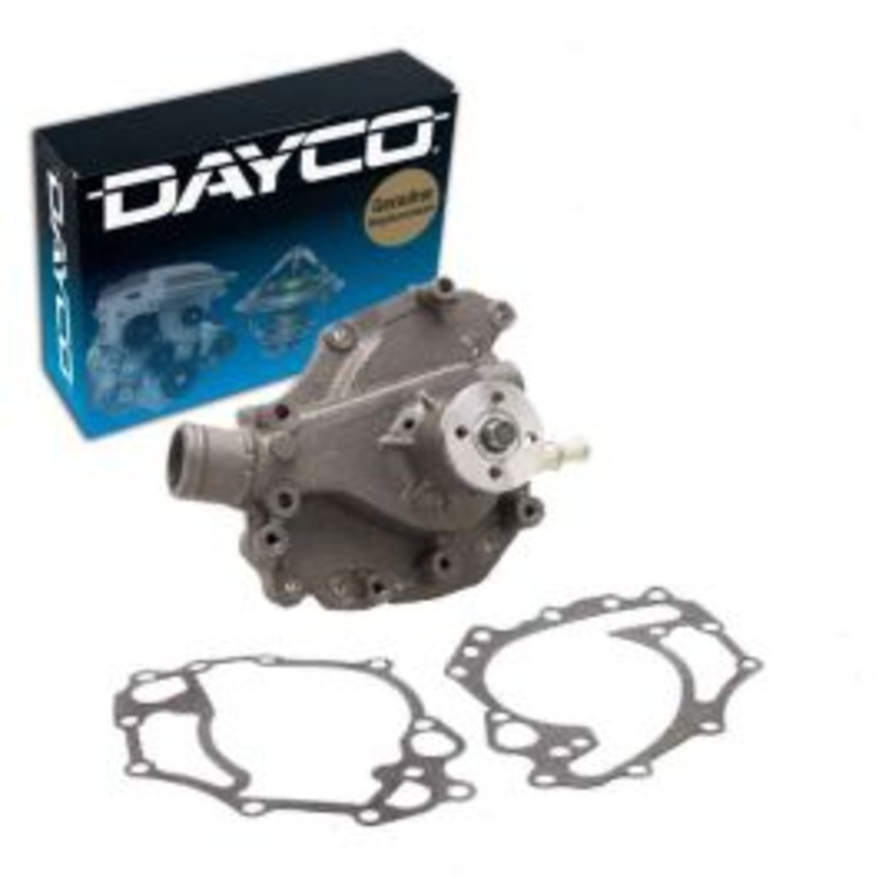 Dayco Engine Water Pump for 1970-1979 Ford Ranchero 5.8L 6.6L V8