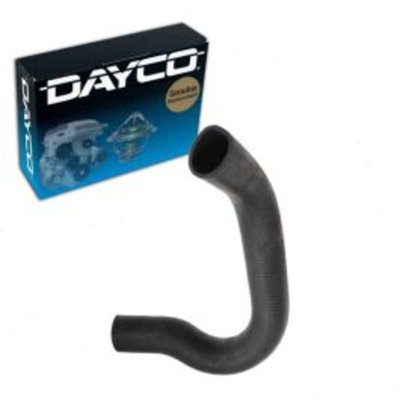 Dayco Lower Radiator Coolant Hose for 1970 Ford Galaxie 500 5.0L 5.8L V8