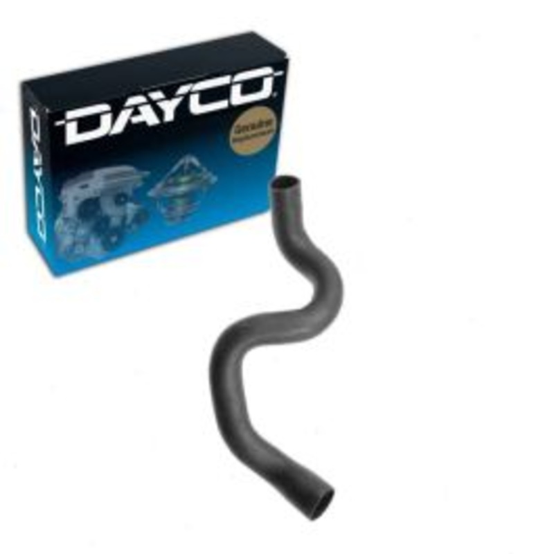 Dayco Lower Radiator Coolant Hose for 1984-1986 Chevrolet K20 Suburban 5.0L 5.7L V8
