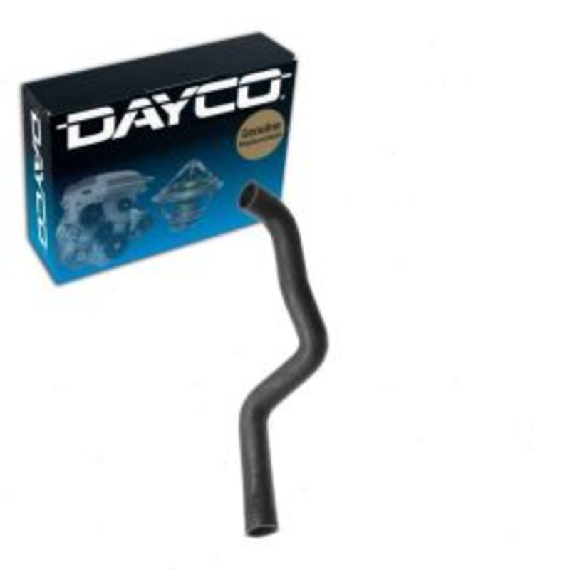 Dayco Upper Radiator Coolant Hose for 1981-1983 Plymouth PB150 5.2L V8