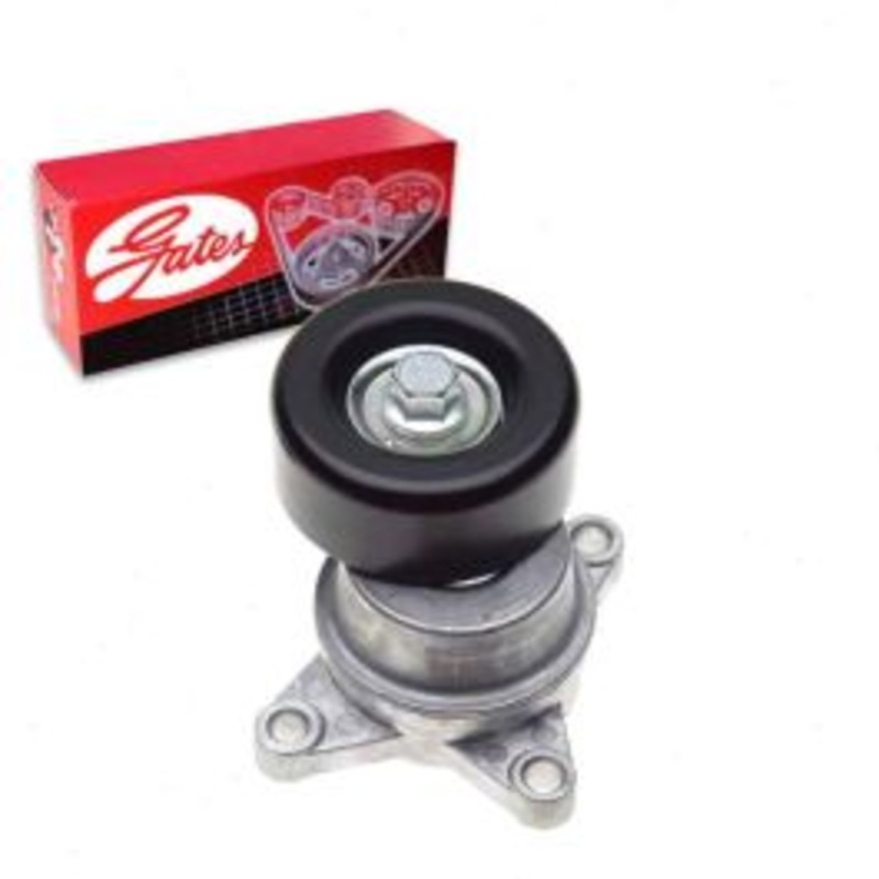 Gates DriveAlign 38162 Drive Belt Tensioner Assembly