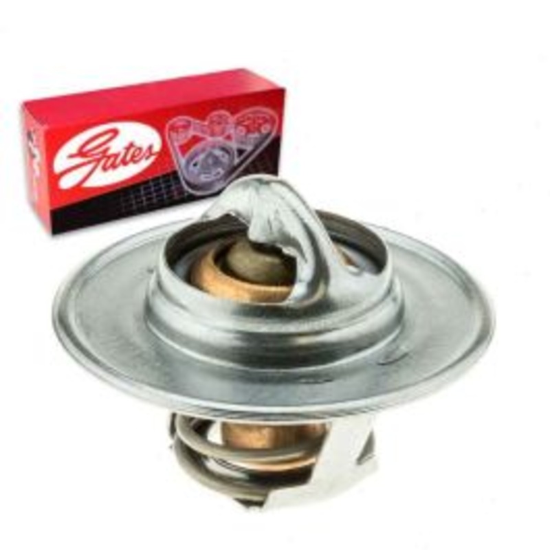 Gates Engine Coolant Thermostat for 1987-2005 Jeep Wrangler 2.5L 4.0L L4 L6