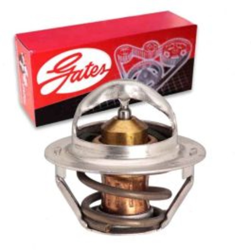 Gates Engine Coolant Thermostat for 1993-1995 Oldsmobile Cutlass Ciera 2.2L L4