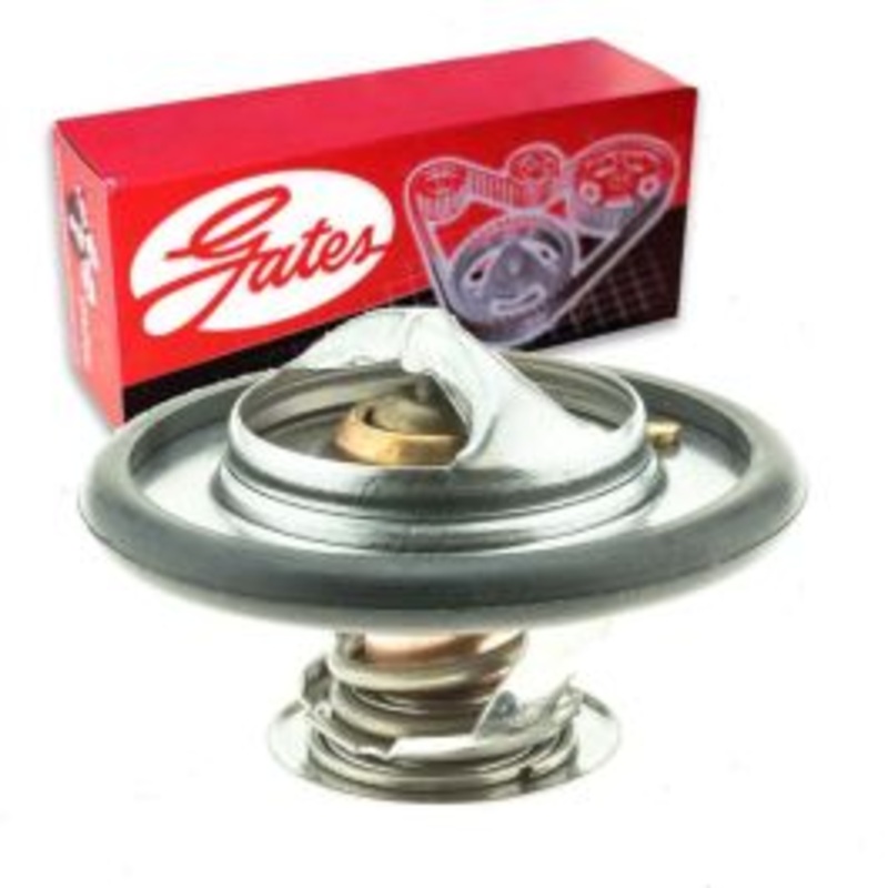 Gates Engine Coolant Thermostat for 1998-2009 Jaguar XJ8 4.0L 4.2L V8