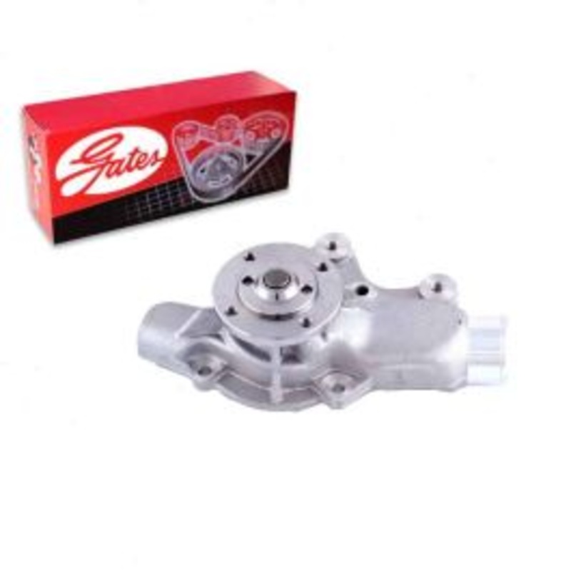Gates Engine Water Pump for 1987-2001 Jeep Cherokee 4.0L L6