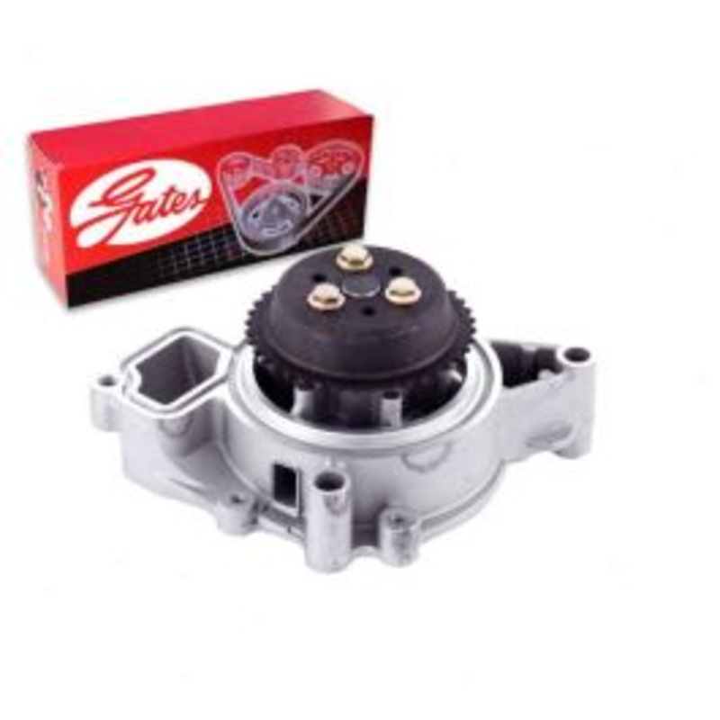 Gates Engine Water Pump for 2002-2005 Saturn Vue 2.2L L4