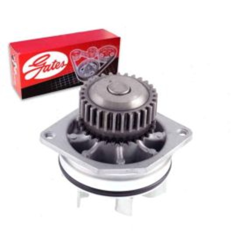 Gates Engine Water Pump for 2008-2012 Infiniti EX35 3.5L V6