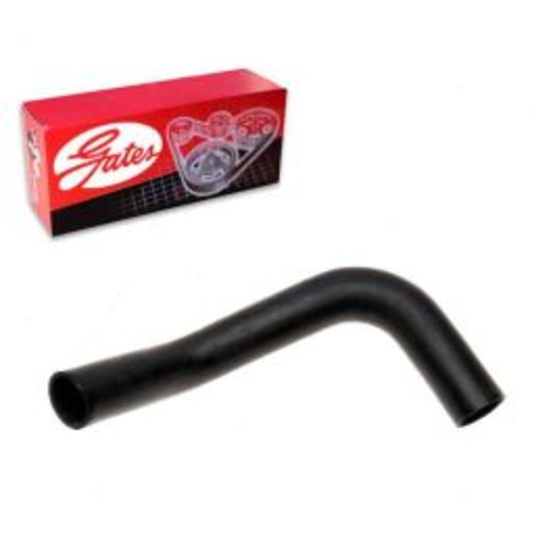 Gates Lower Radiator Coolant Hose for 1963-1966 Chevrolet C30 Pickup 4.6L 5.3L V8