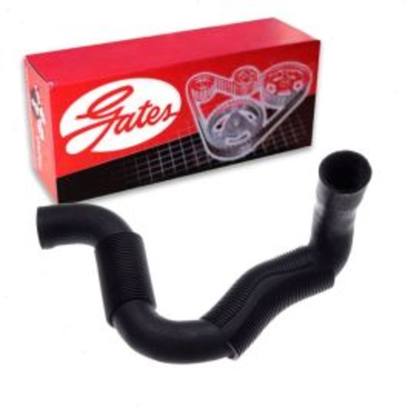 Gates Lower Radiator Coolant Hose for 1992 GMC Yukon 5.7L V8