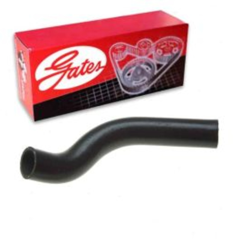Gates Upper Radiator Coolant Hose for 1957-1958 Oldsmobile Super 88 6.1L V8