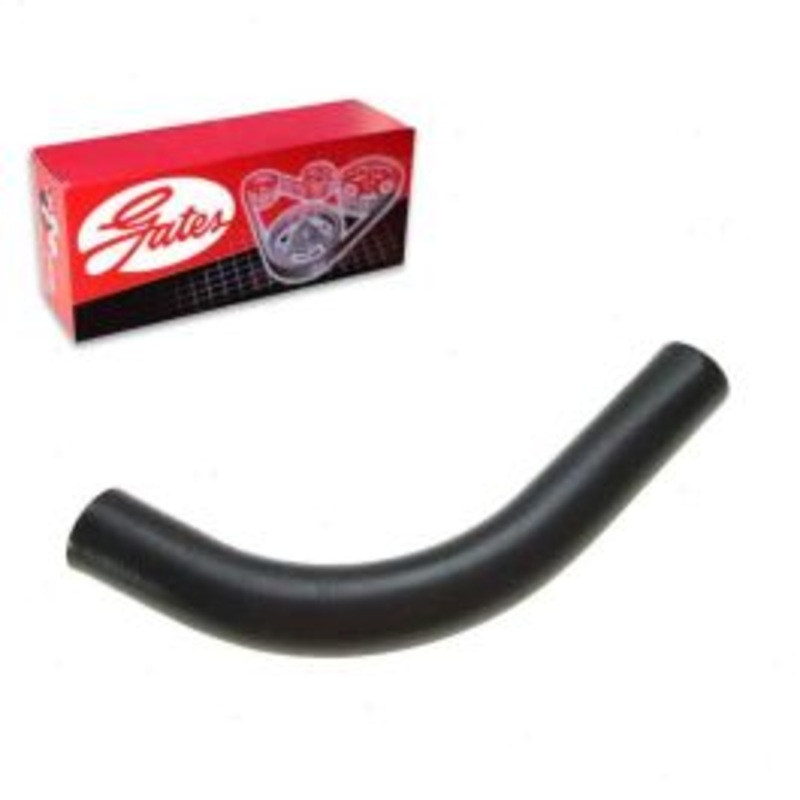 Gates Upper Radiator Coolant Hose for 1965-1967 Nissan Patrol 4.0L L6