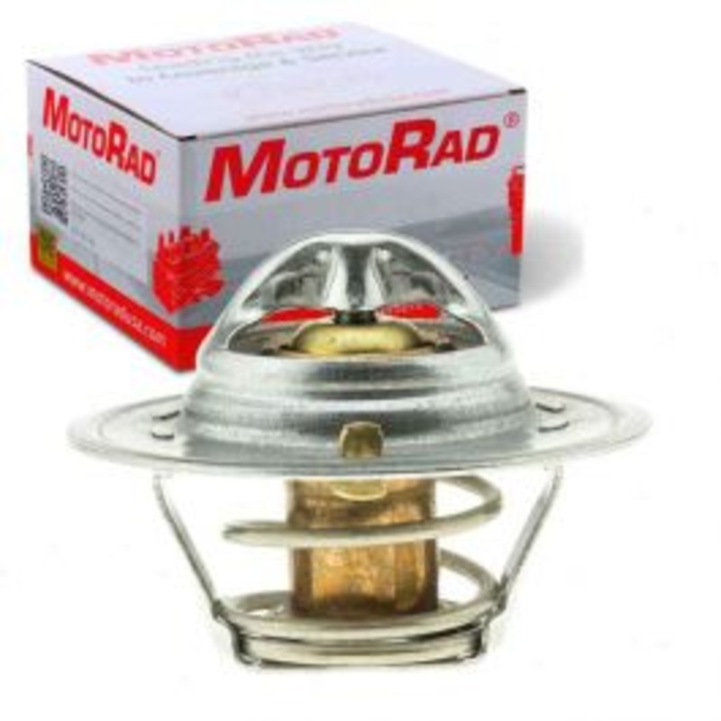 MotoRad Engine Coolant Thermostat for 1987-1996 Mercury Tracer