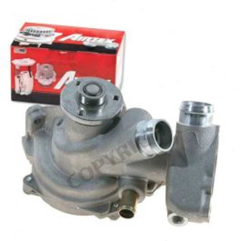 Airtex AW9343 Engine Water Pump