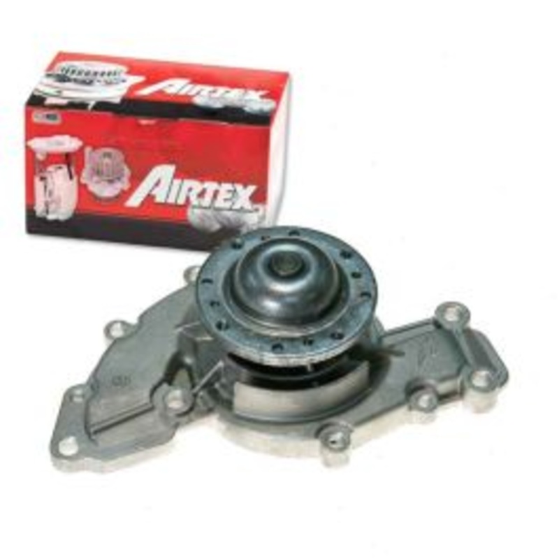 Airtex Engine Water Pump for 1997-1998 Oldsmobile Regency 3.8L V6