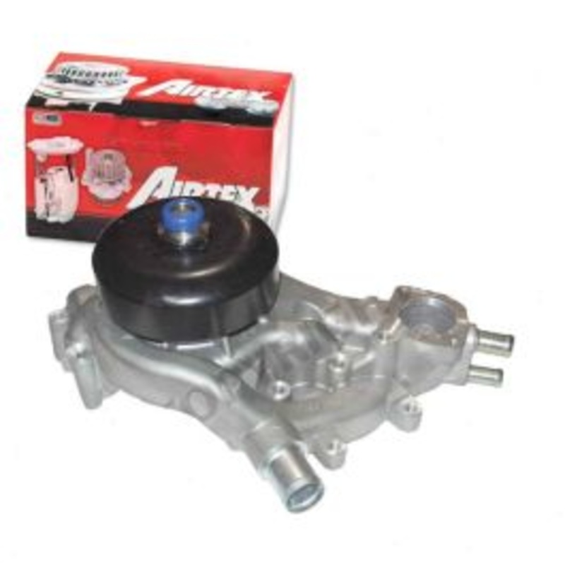 Airtex Engine Water Pump for 2007-2014 Cadillac Escalade 6.0L 6.2L V8