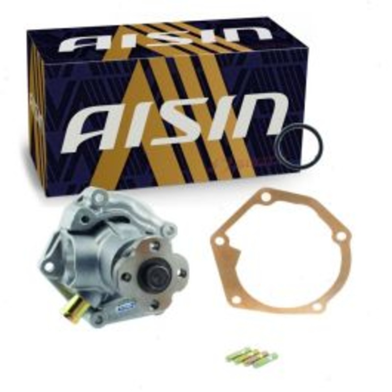 AISIN Engine Water Pump for 1990-1994 Subaru Loyale 1.8L H4