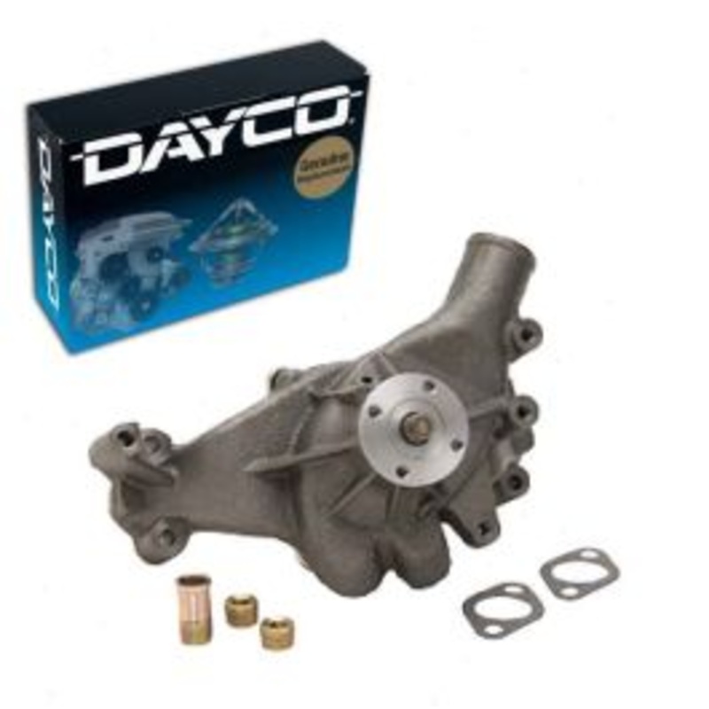Dayco Engine Water Pump for 1969-1976 Chevrolet Impala 6.5L 6.6L 7.0L 7.4L V8