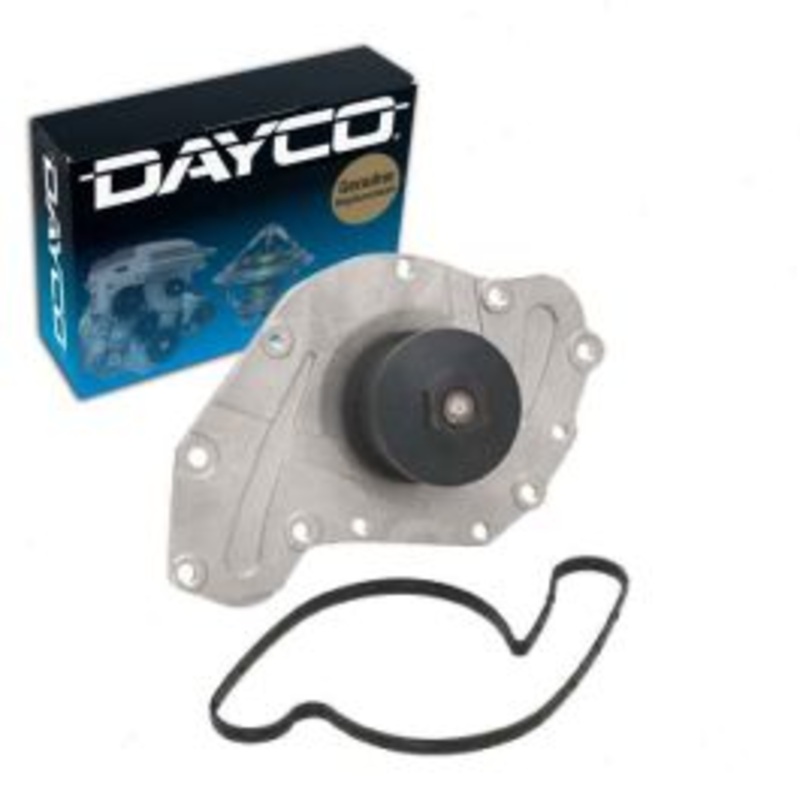 Dayco Engine Water Pump for 2007-2011 Dodge Nitro 4.0L V6