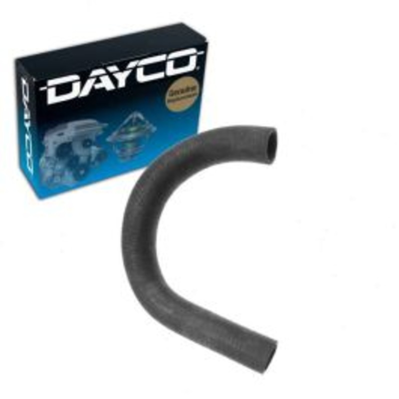 Dayco Lower Radiator Coolant Hose for 1978-1980 Dodge Colt 1.6L 2.6L L4