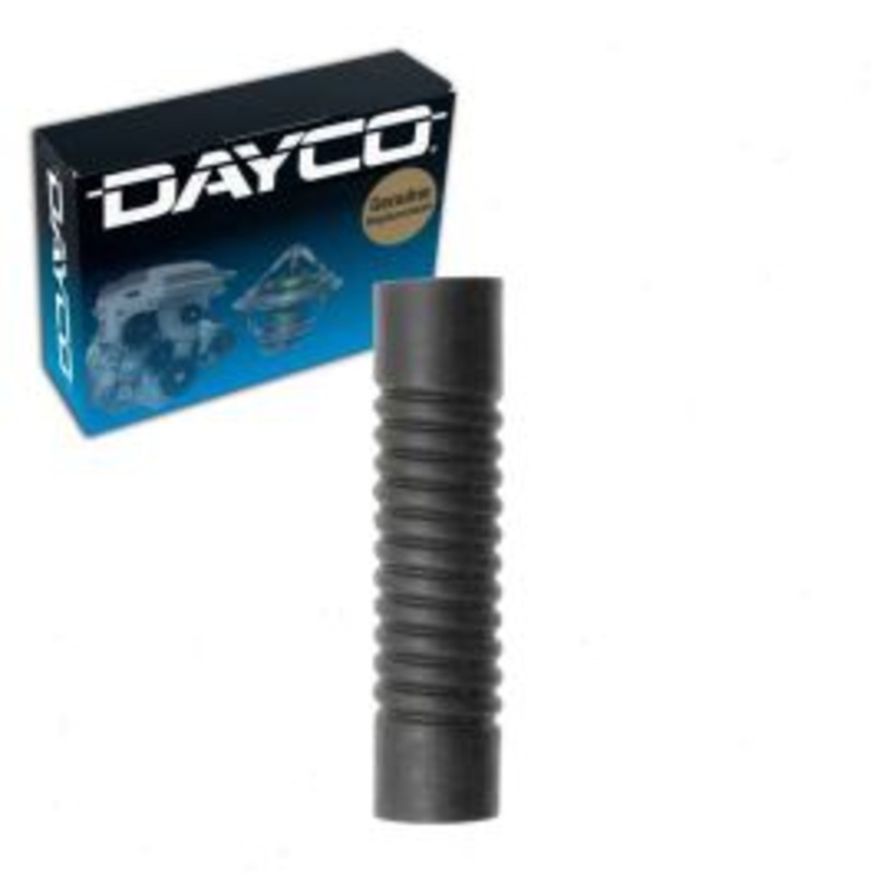 Dayco Lower Water Pump To Pipe Radiator Coolant Hose for 1956 Hudson Hornet Special