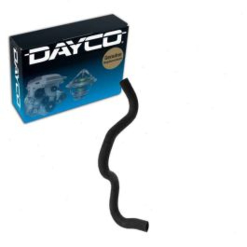 Dayco Upper Radiator Coolant Hose for 1968-1976 Cadillac Calais 7.7L V8