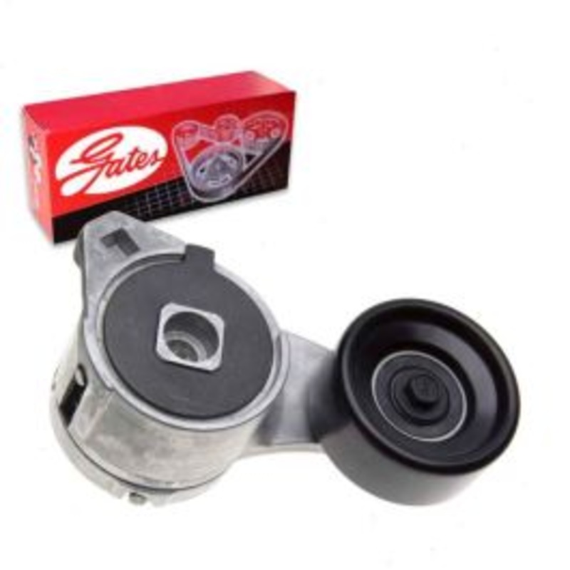 Gates DriveAlign Drive Belt Tensioner Assembly for 1996-1999 Chevrolet K2500 Suburban 6.5L V8