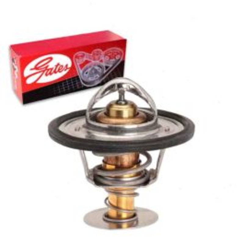 Gates Engine Coolant Thermostat for 1996-2000 GMC C3500 5.7L V8