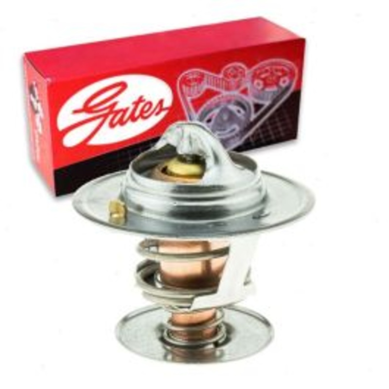 Gates Engine Coolant Thermostat for 1999-2002 Mercury Cougar 2.0L L4