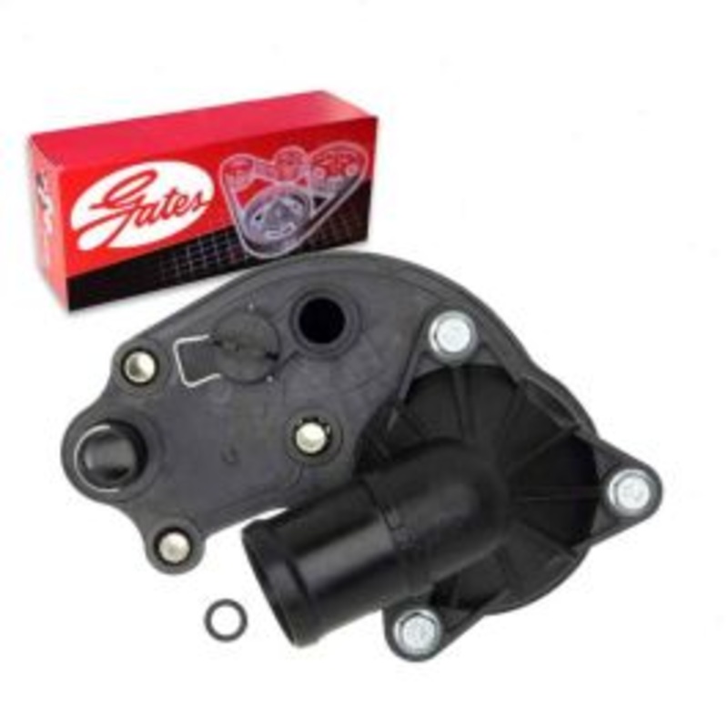 Gates Engine Coolant Thermostat for 2001-2010 Mazda B4000 4.0L V6