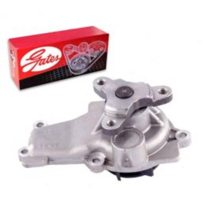 Gates Engine Water Pump for 2008-2010 Dodge Grand Caravan 3.3L 3.8L V6