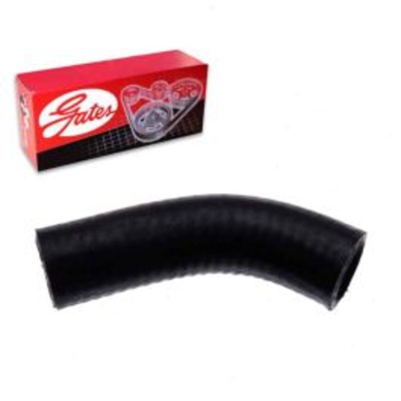 Gates Lower Hose To Tank Engine Coolant Bypass Hose for 1998-1999 GMC P3500 6.5L V8