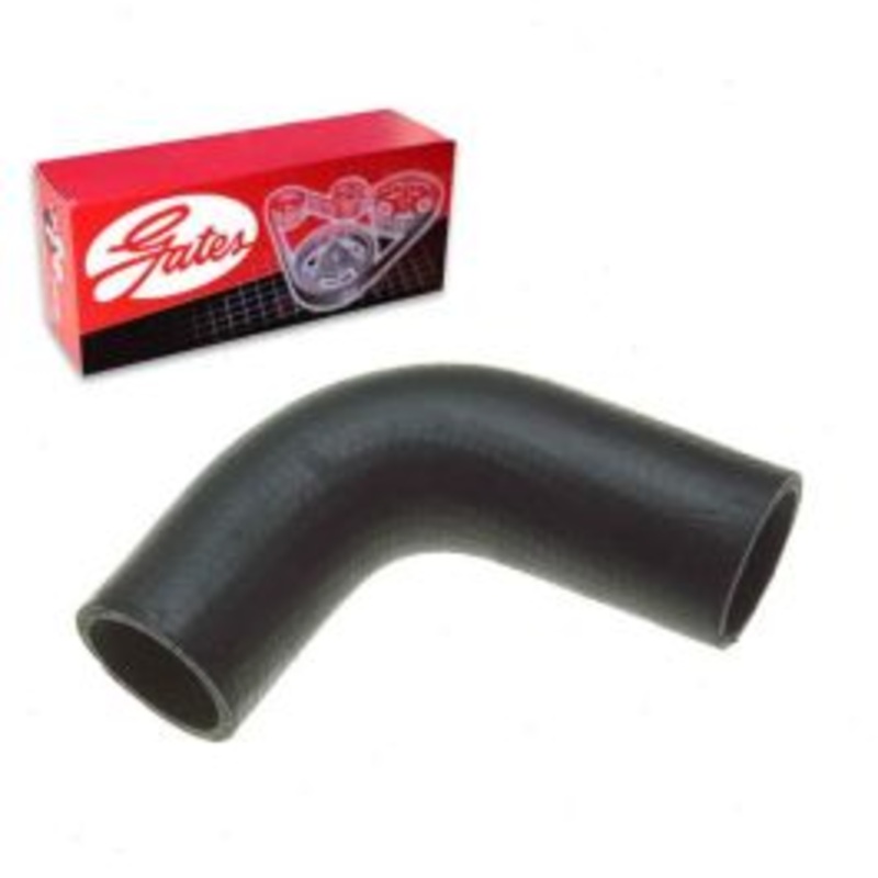 Gates Lower Radiator Coolant Hose for 1956-1957 International SA122 3.6L L6