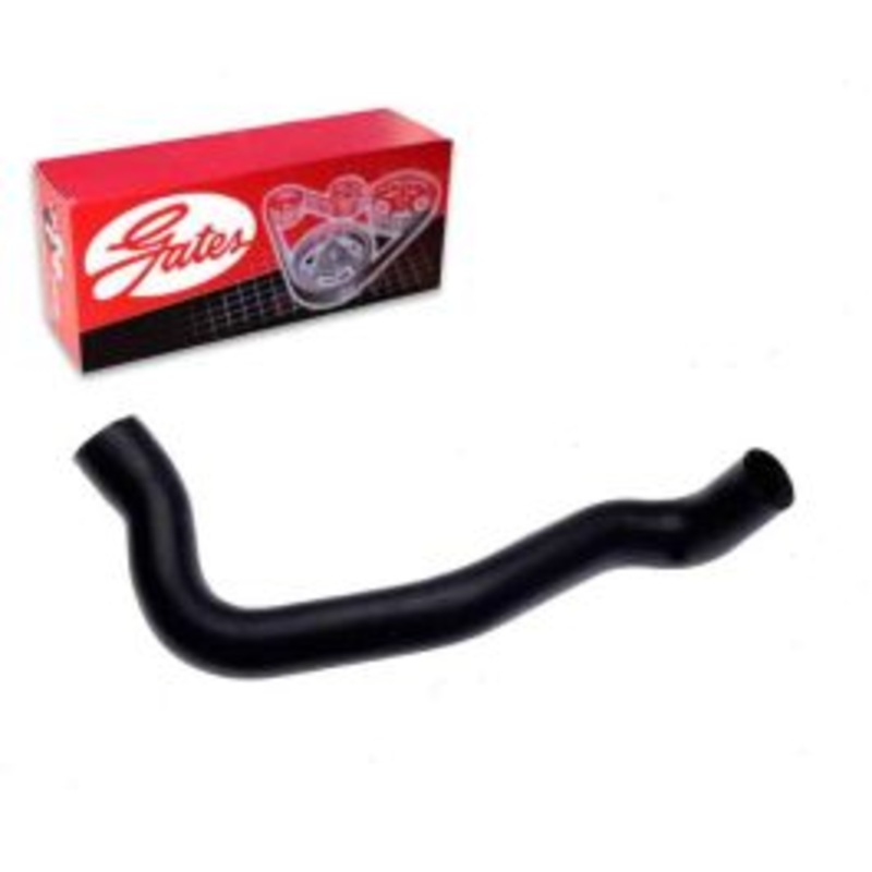 Gates Lower Radiator Coolant Hose for 1973-1974 Ford Ranch Wagon 5.8L 6.6L V8