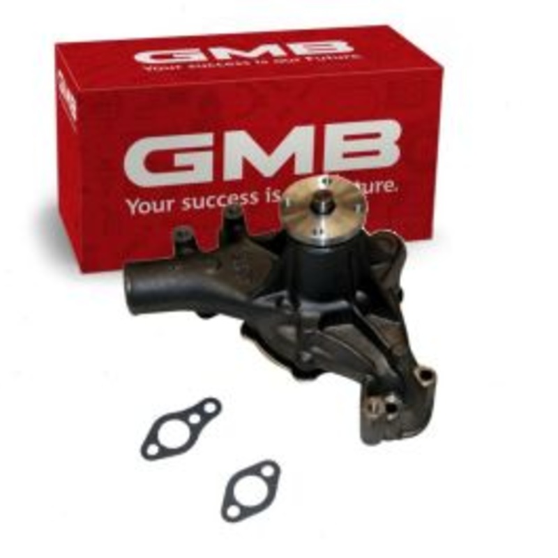 GMB Engine Water Pump for 1987 GMC V2500 5.7L V8