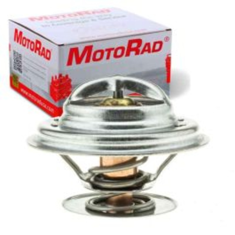 MotoRad Engine Coolant Thermostat for 1968-1970 Mercedes-Benz 250