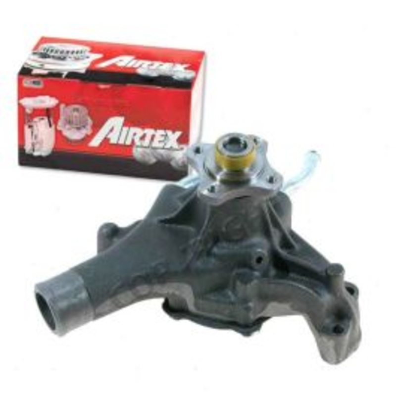 Airtex Engine Water Pump for 1996-2000 GMC Yukon 5.7L V8