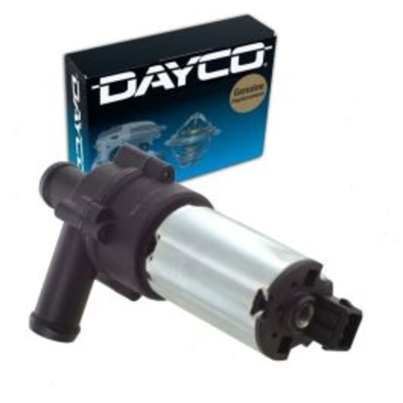 Dayco Engine Auxiliary Water Pump for 1999-2005 Volkswagen Beetle 1.8L L4