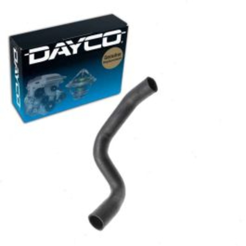 Dayco Lower Radiator Coolant Hose for 1987-1990 Jeep Wagoneer 4.0L L6