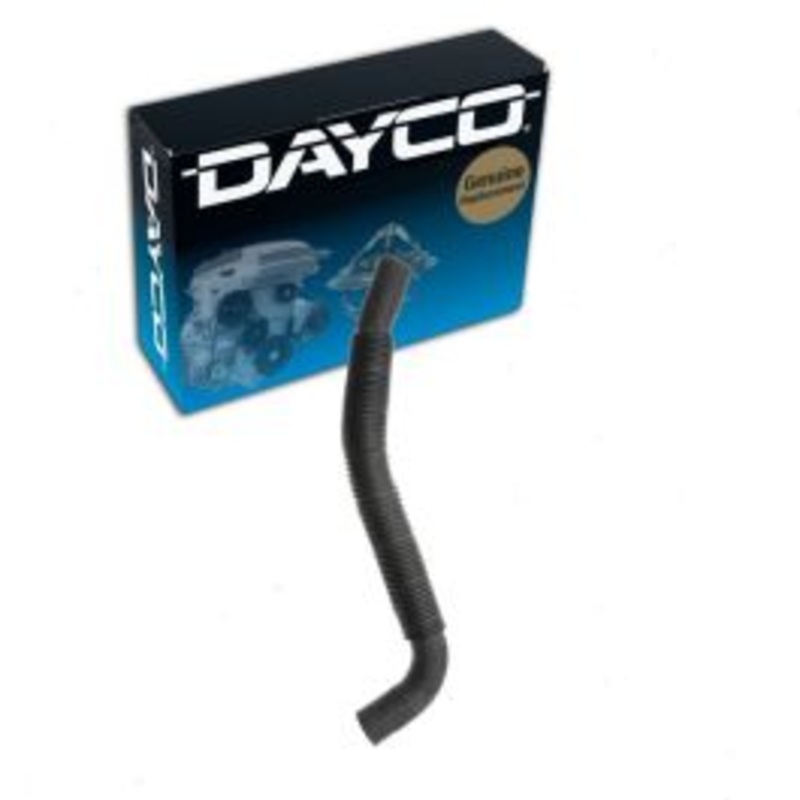Dayco Lower Radiator Coolant Hose for 1993-1996 Eagle Summit 1.8L L4