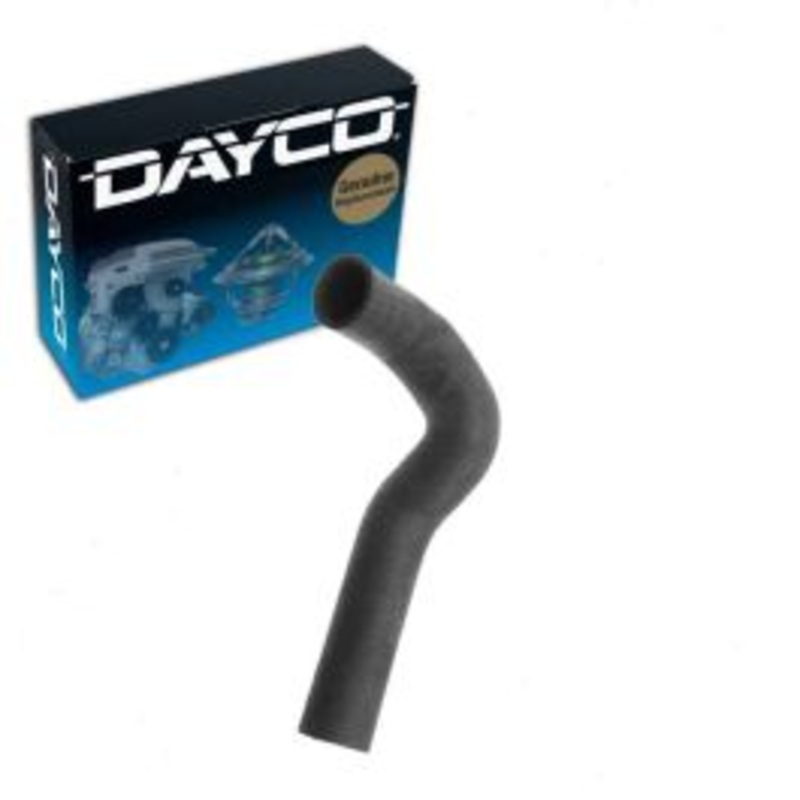 Dayco Lower Radiator Coolant Hose for 1997-2002 BMW Z3 2.8L 3.2L L6
