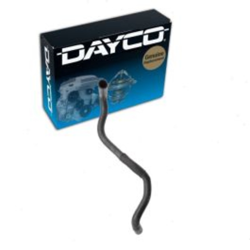 Dayco Lower Radiator Coolant Hose for 1999-2004 Volkswagen Jetta 1.9L L4