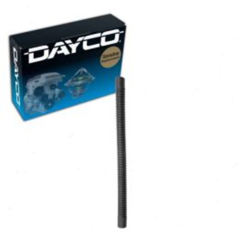 Dayco Upper Radiator Coolant Hose for 1969-1971 Oldsmobile 98 7.5L V8
