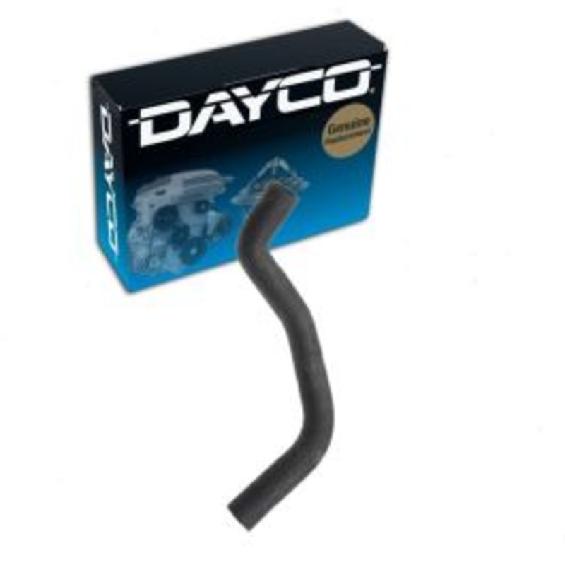 Dayco Upper Radiator Coolant Hose for 1984-1991 Jeep Grand Wagoneer 5.9L V8