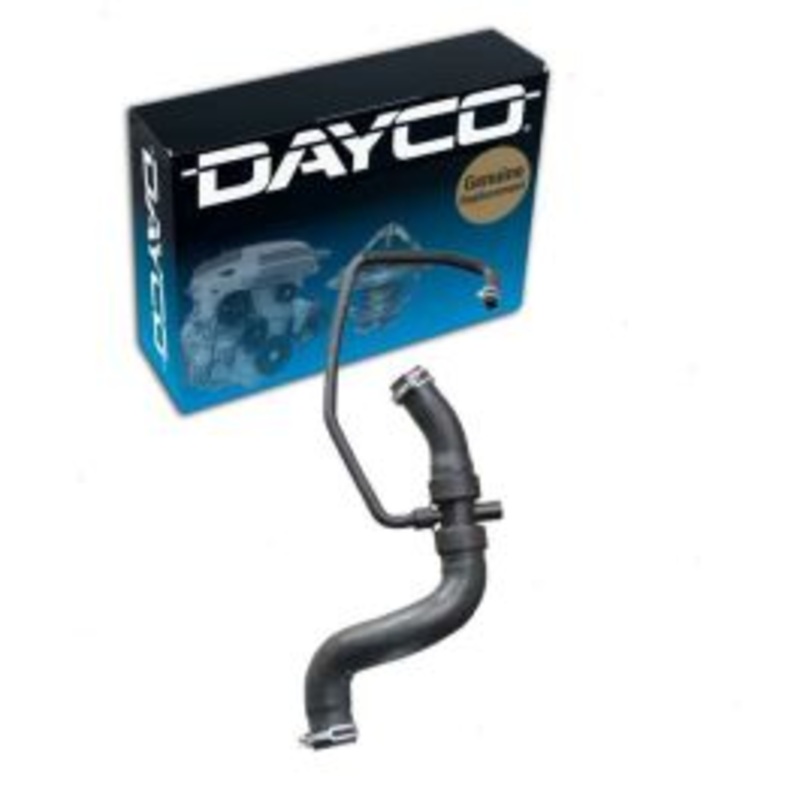 Dayco Upper Radiator Coolant Hose for 2010-2019 Ford Flex