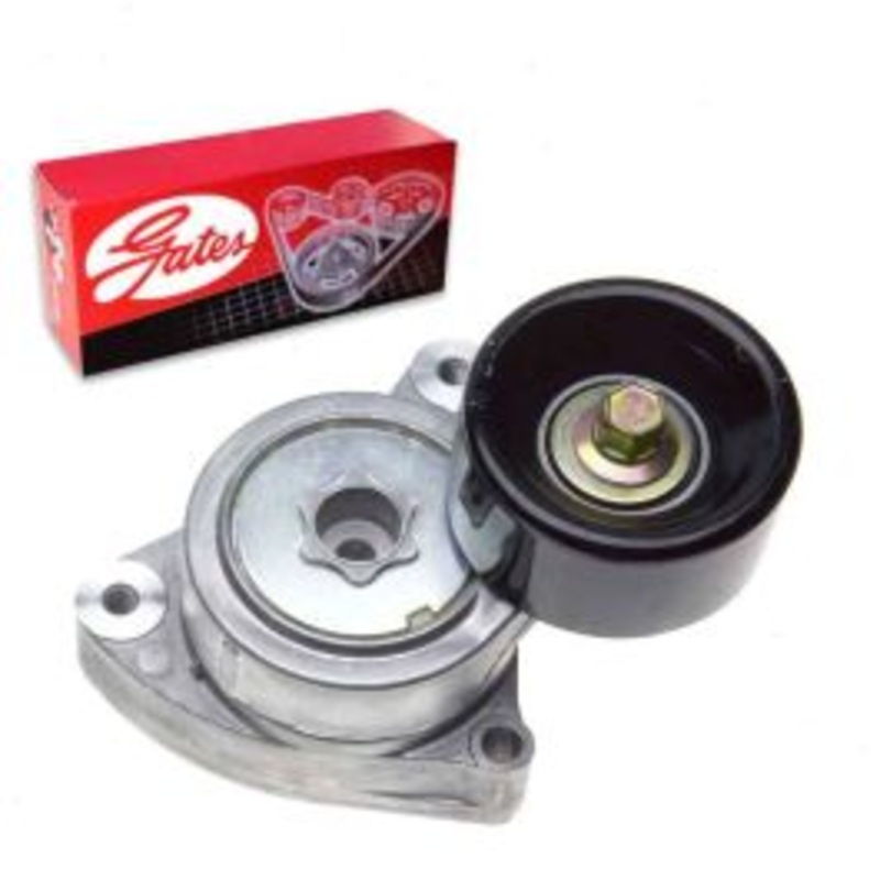 Gates DriveAlign Drive Belt Tensioner Assembly for 2013-2015 Acura ILX 2.4L L4