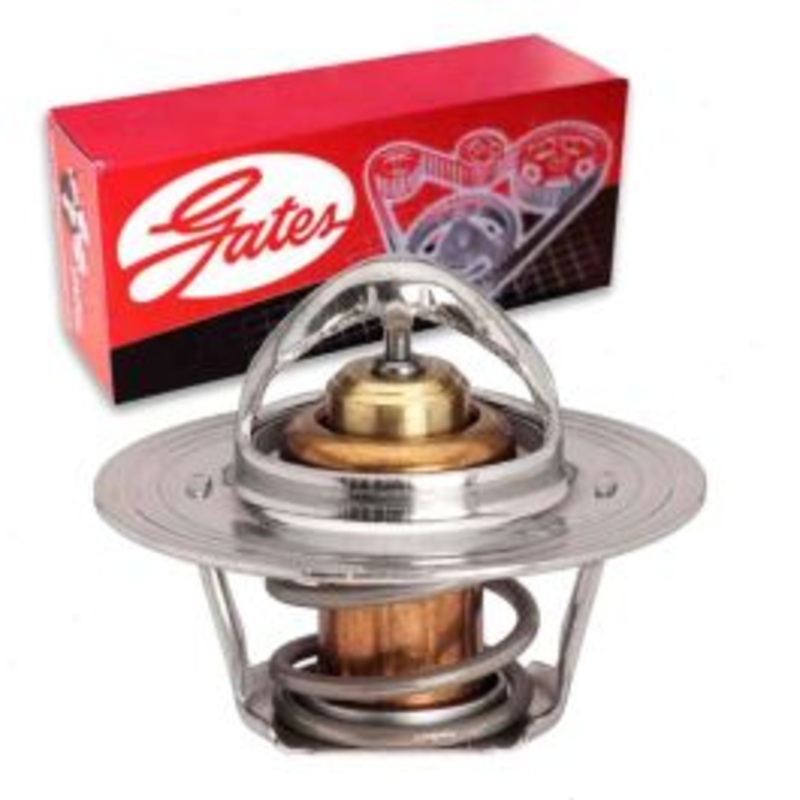 Gates Engine Coolant Thermostat for 1952-1953 Studebaker 2R15 2.8L L6