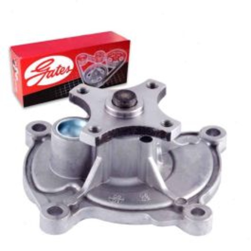 Gates Engine Water Pump for 2006-2009 Chevrolet Uplander 3.9L V6